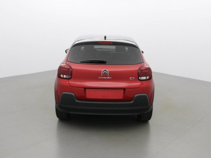 CITROEN C3 SHINE 110 PURETECH EAT 6