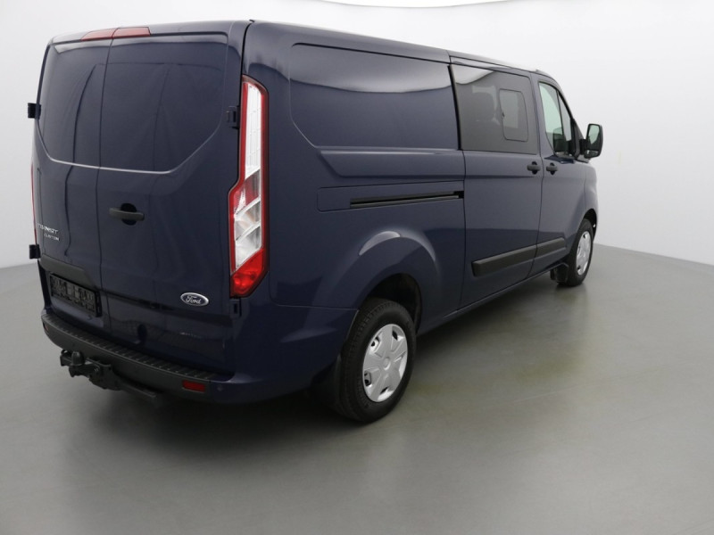 FORD TRANSIT CUSTOM MULTI-USE 300L TREND BUSINESS 105 TDCI