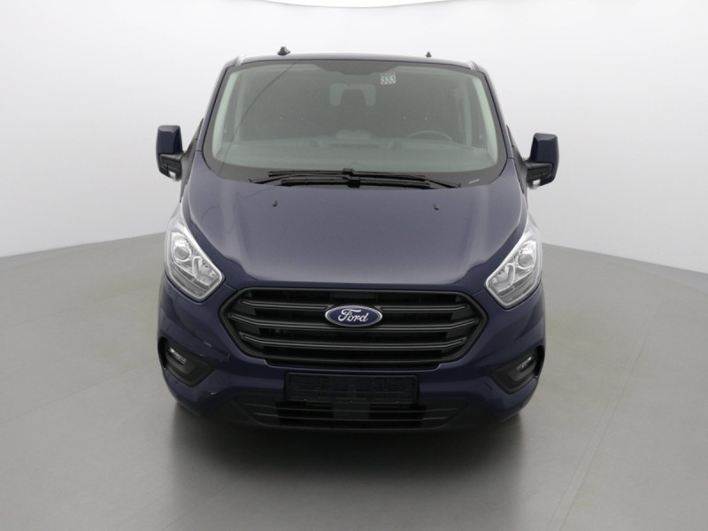 FORD TRANSIT CUSTOM MULTI-USE 300L TREND BUSINESS 105 TDCI