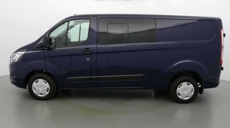 FORD TRANSIT CUSTOM MULTI-USE 300L TREND BUSINESS 105 TDCI