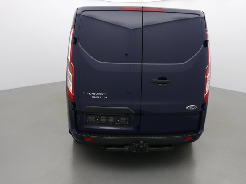 FORD TRANSIT CUSTOM MULTI-USE 300L TREND BUSINESS 105 TDCI