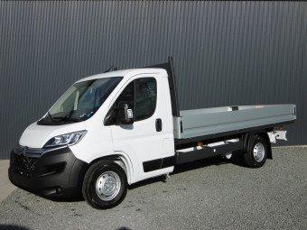CITROEN JUMPER PLATEAU CABINE 35 STANDARD 140 HDI