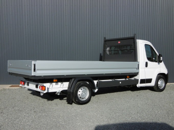 CITROEN JUMPER PLATEAU CABINE 35 STANDARD 140 HDI