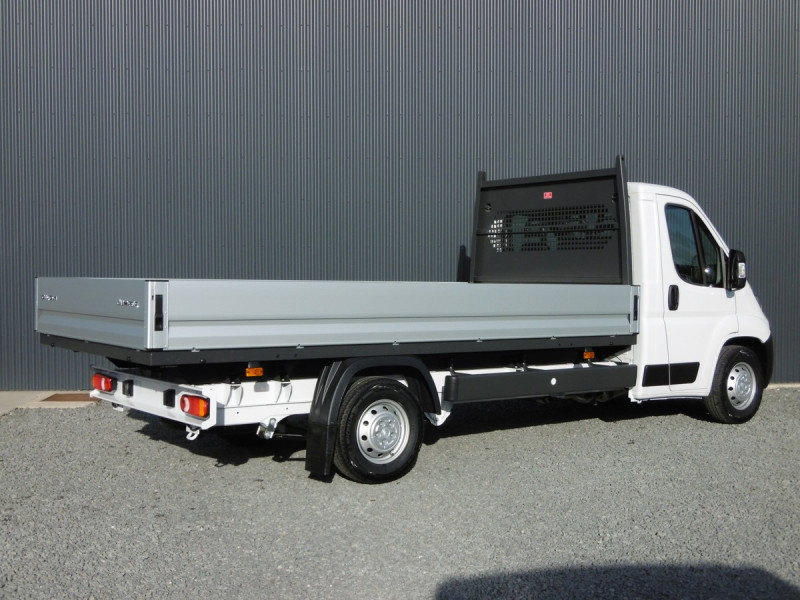 CITROEN JUMPER PLATEAU CABINE 35 STANDARD 140 HDI