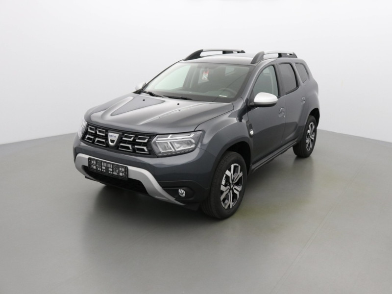 DACIA DUSTER PRESTIGE 130 TCE