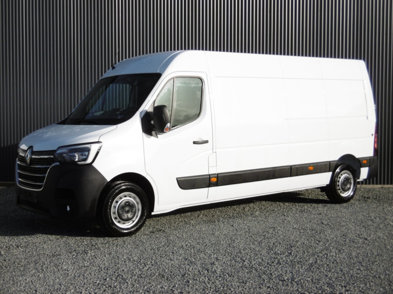 RENAULT MASTER L3H2 PACK CLIM 135 DCI