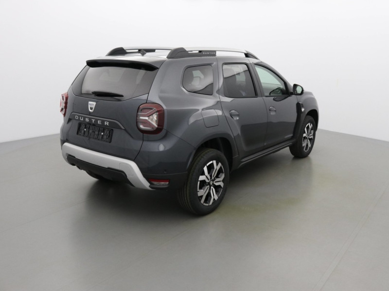DACIA DUSTER PRESTIGE 130 TCE