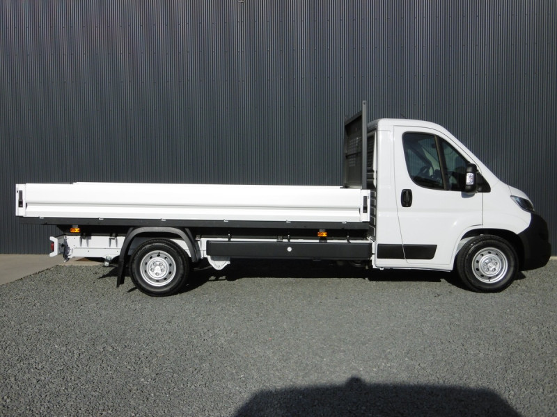 CITROEN JUMPER PLATEAU CABINE 35 STANDARD 140 HDI