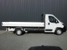 CITROEN JUMPER PLATEAU CABINE 35 STANDARD 140 HDI