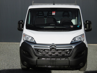 CITROEN JUMPER PLATEAU CABINE 35 STANDARD 140 HDI
