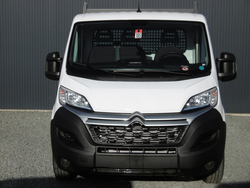 CITROEN JUMPER PLATEAU CABINE 35 STANDARD 140 HDI