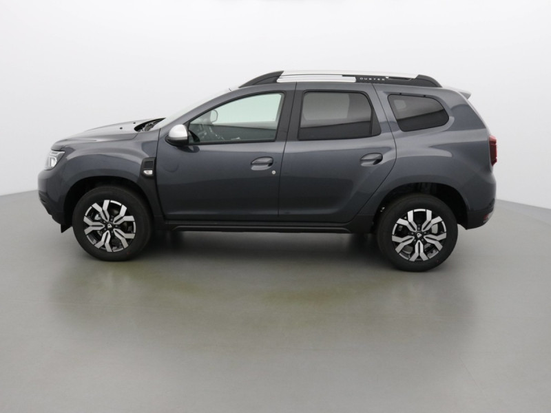 DACIA DUSTER PRESTIGE 130 TCE