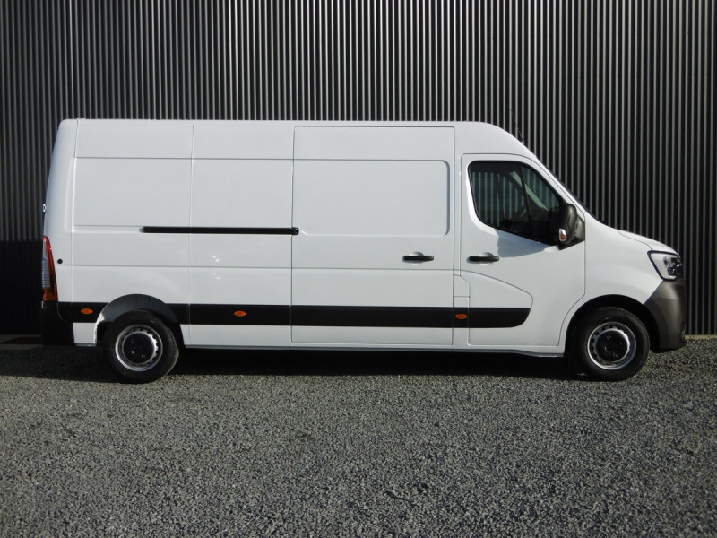 RENAULT MASTER L3H2 PACK CLIM 135 DCI