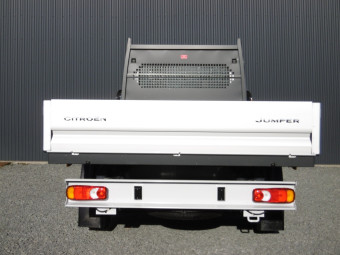 CITROEN JUMPER PLATEAU CABINE 35 STANDARD 140 HDI