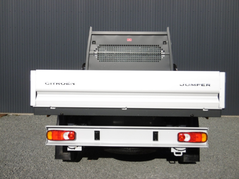 CITROEN JUMPER PLATEAU CABINE 35 STANDARD 140 HDI
