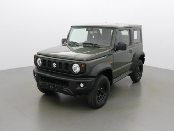 SUZUKI JIMNY 2 GL 4WD 102 VVT