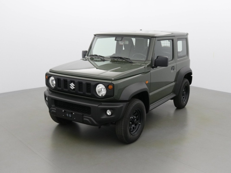 SUZUKI JIMNY 2 GL 4WD 102 VVT