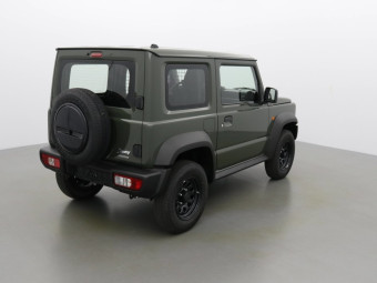 SUZUKI JIMNY 2 GL 4WD 102 VVT