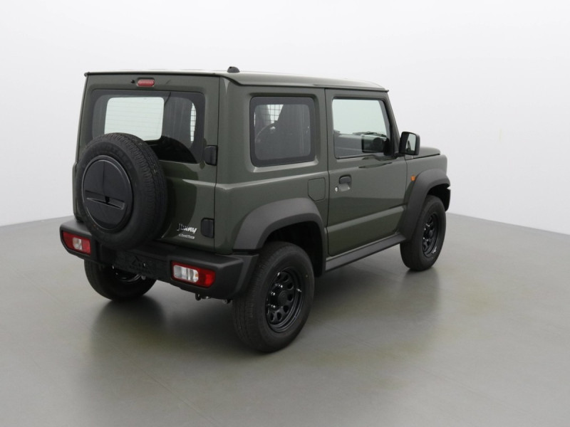 SUZUKI JIMNY 2 GL 4WD 102 VVT