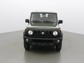 SUZUKI JIMNY 2 GL 4WD 102 VVT