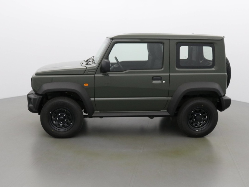 SUZUKI JIMNY 2 GL 4WD 102 VVT