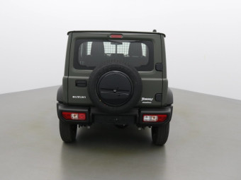 SUZUKI JIMNY 2 GL 4WD 102 VVT
