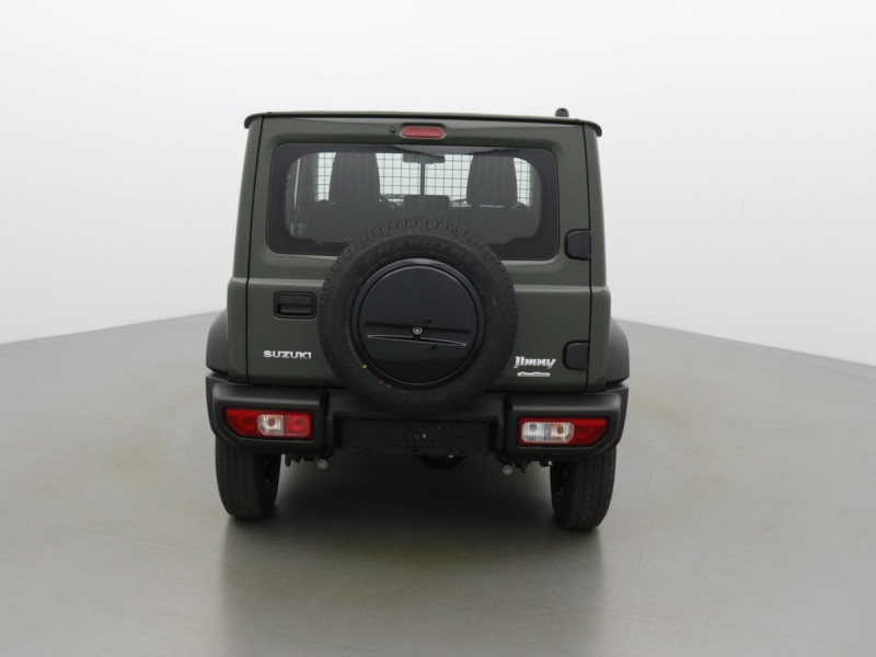 SUZUKI JIMNY 2 GL 4WD 102 VVT