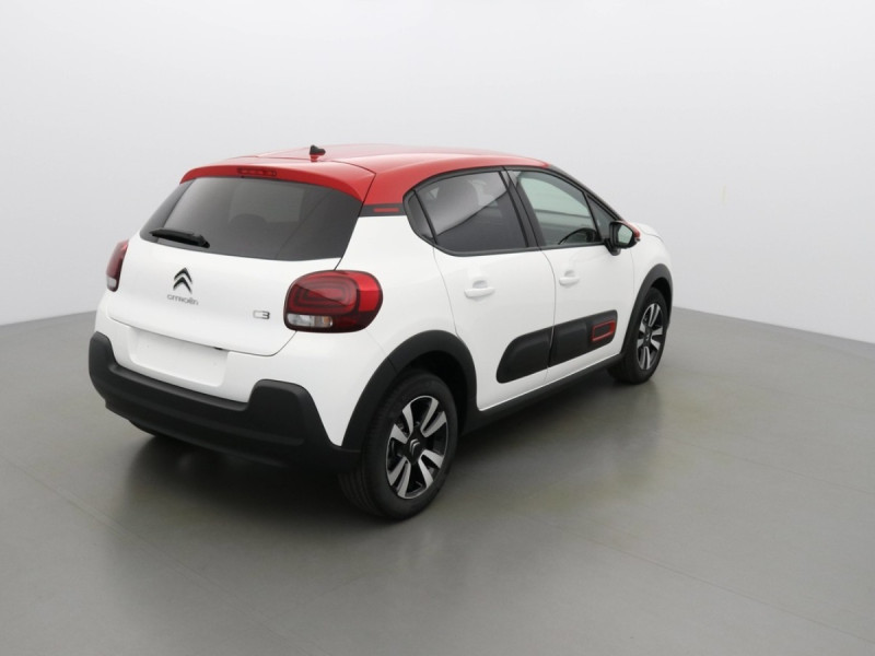CITROEN C3 SHINE 110 PURETECH EAT 6