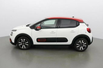 CITROEN C3 SHINE 110 PURETECH EAT 6