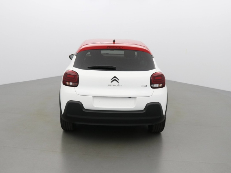 CITROEN C3 SHINE 110 PURETECH EAT 6