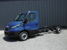 IVECO DAILY CHASSIS CAB 35S17 EMP 4100 180 TD BVA