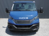 IVECO DAILY CHASSIS CAB 35S17 EMP 4100 180 TD BVA