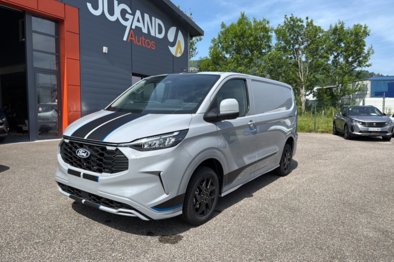FORD TRANSIT CUSTOM 170 BVA8 SPORT L1H1 320