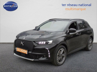 DS DS7 CROSSBACK E-TENSE 225CH EAT8 LIGNE NOIR