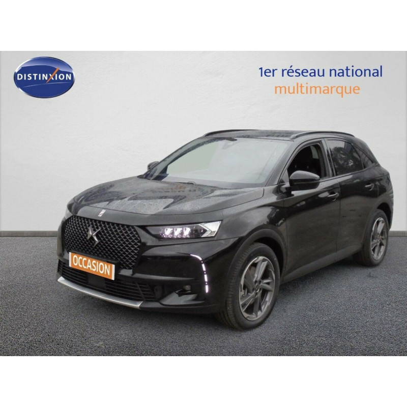 DS DS7 CROSSBACK E-TENSE 225CH EAT8 LIGNE NOIR