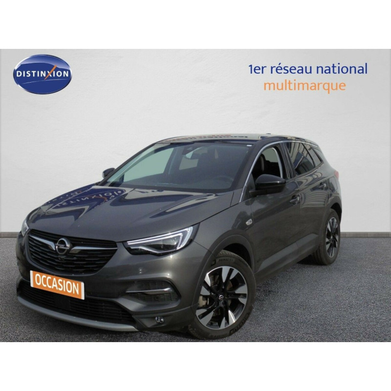 OPEL GRANDLAND X 1.6 HYBRID TURBO 300 AT8 ULTIMATE