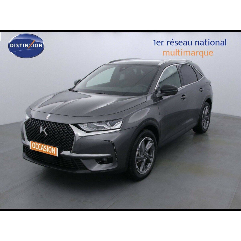 DS DS7 CROSSBACK E-TENSE 300CH EAT8 BUSINESS