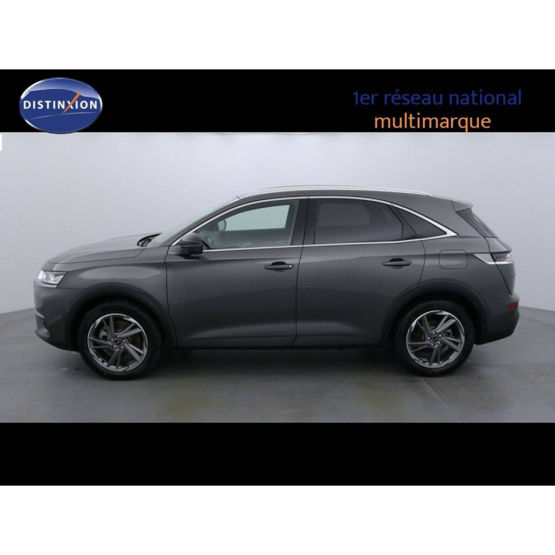 DS DS7 CROSSBACK E-TENSE 300CH EAT8 BUSINESS