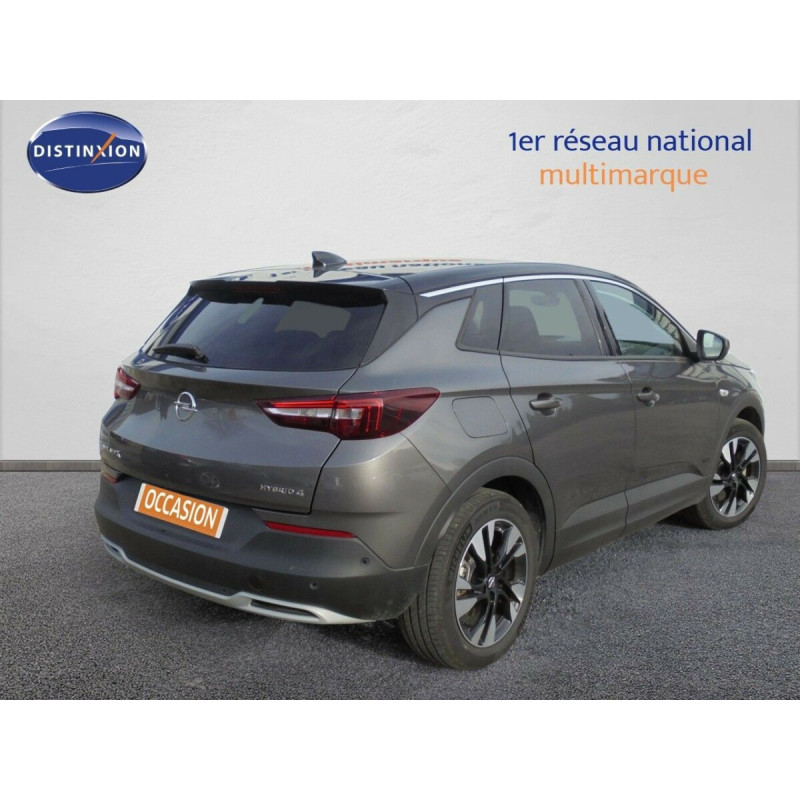OPEL GRANDLAND X 1.6 HYBRID TURBO 300 AT8 ULTIMATE