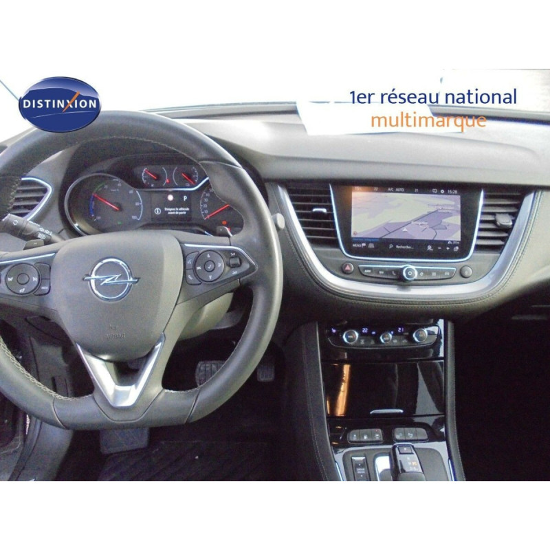 OPEL GRANDLAND X 1.6 HYBRID TURBO 300 AT8 ULTIMATE