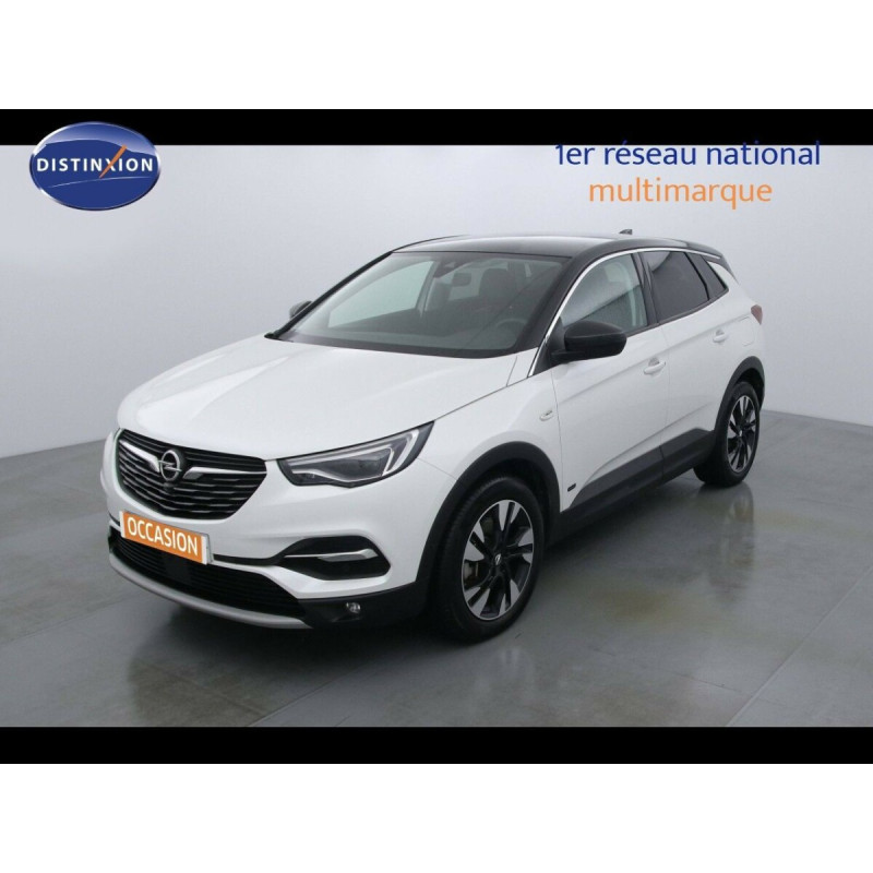 OPEL GRANDLAND X 1.6 HYBRID TURBO 300 AT8 ULTIMATE