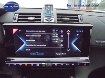 DS DS7 CROSSBACK E-TENSE 225CH EAT8 LIGNE NOIR