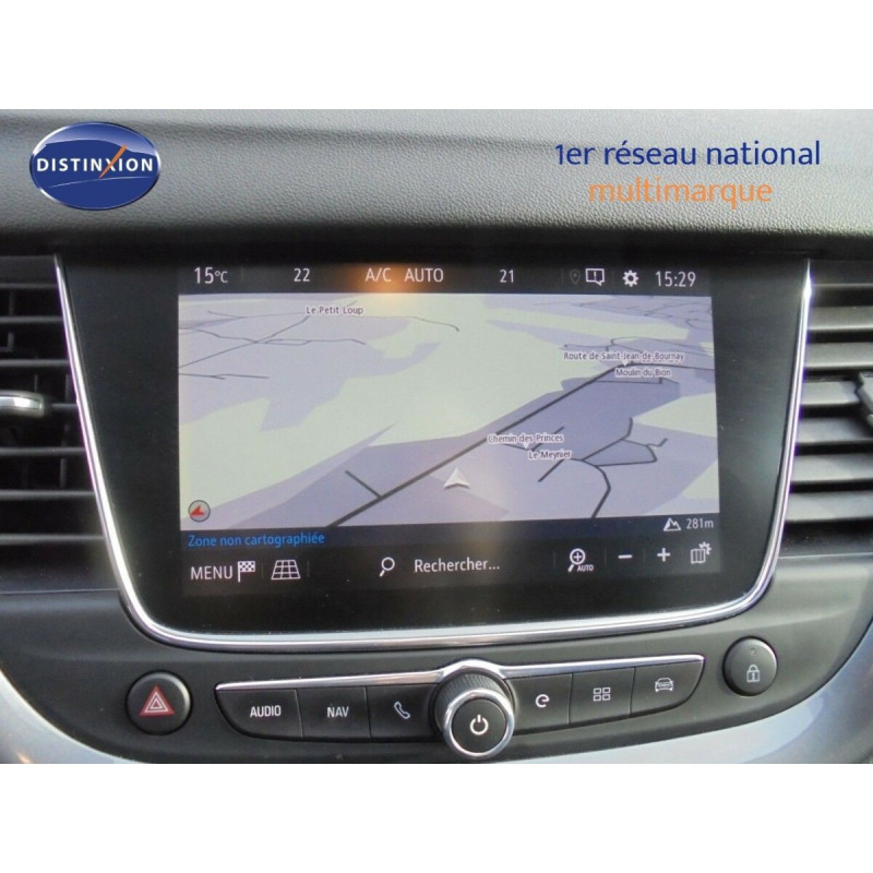 OPEL GRANDLAND X 1.6 HYBRID TURBO 300 AT8 ULTIMATE