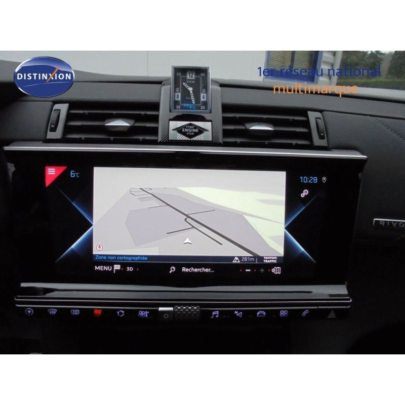 DS DS7 CROSSBACK E-TENSE 225CH EAT8 LIGNE NOIR
