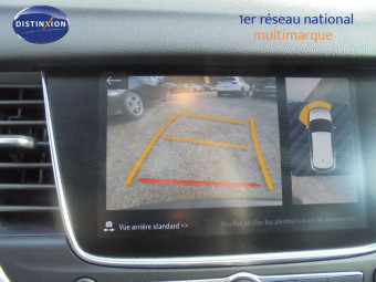 OPEL GRANDLAND X 1.6 HYBRID TURBO 300 AT8 ULTIMATE
