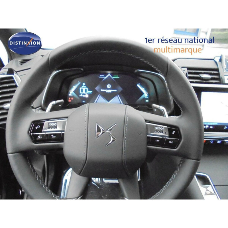 DS DS7 CROSSBACK E-TENSE 225CH EAT8 LIGNE NOIR