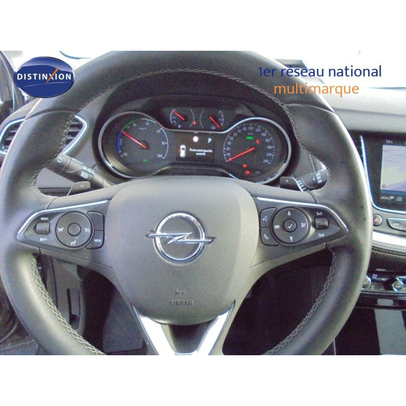 OPEL GRANDLAND X 1.6 HYBRID TURBO 300 AT8 ULTIMATE