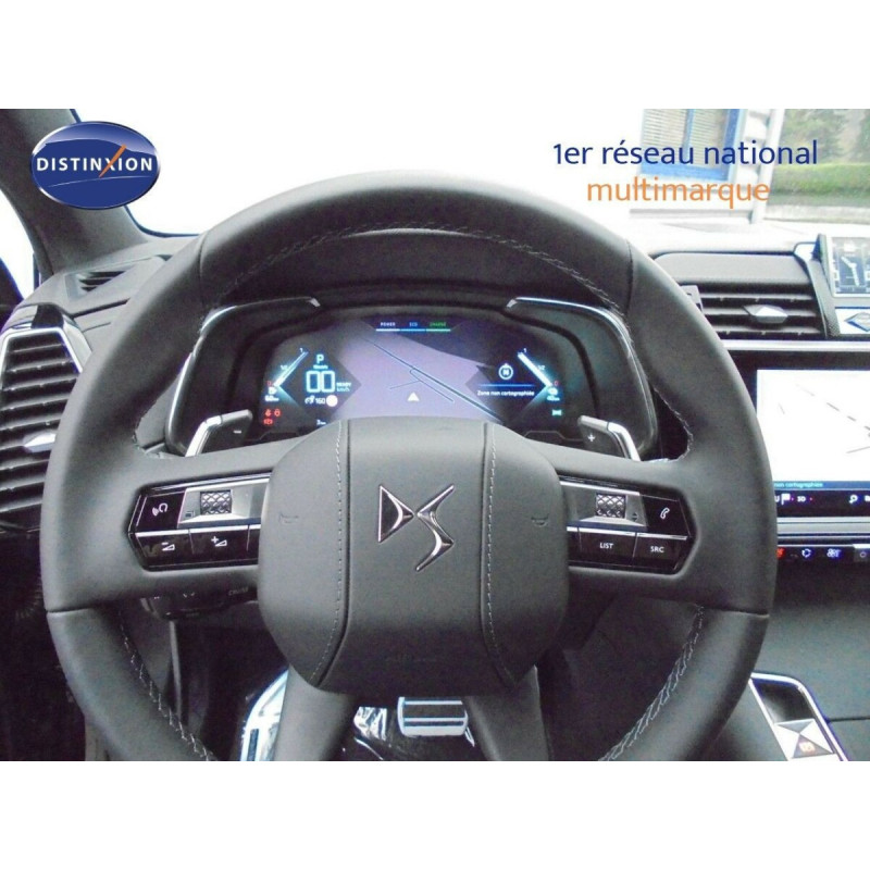DS DS7 CROSSBACK E-TENSE 225CH EAT8 LIGNE NOIR