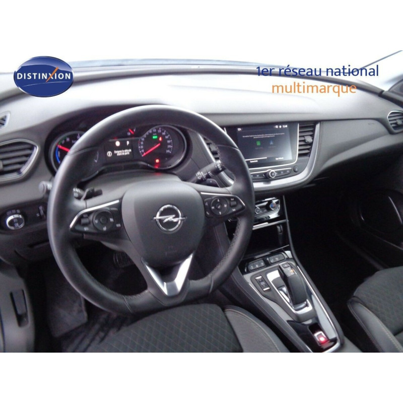 OPEL GRANDLAND X 1.6 HYBRID TURBO 300 AT8 ULTIMATE