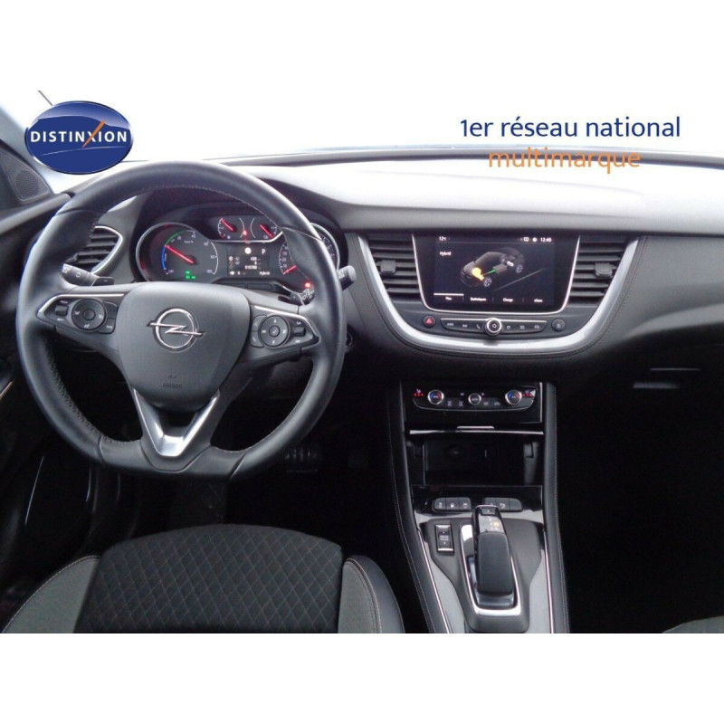 OPEL GRANDLAND X 1.6 HYBRID TURBO 300 AT8 ULTIMATE